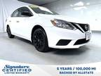 2018 Nissan Sentra