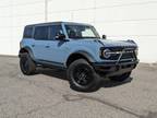 2021 Ford Bronco