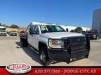 2016 GMC Sierra 3500HD Chassis Cab