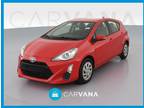 2016 Toyota Prius c