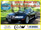 2001 Bmw Z3