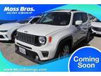 2020 Jeep Renegade