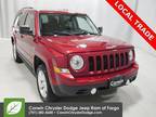 2015 Jeep Patriot