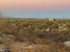 Plot For Sale In Tucson, Arizona