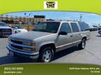 1999 Chevrolet Suburban 1500 for sale