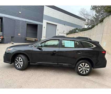 2022 Subaru Outback for sale is a Black 2022 Subaru Outback 2.5i Car for Sale in Englewood CO