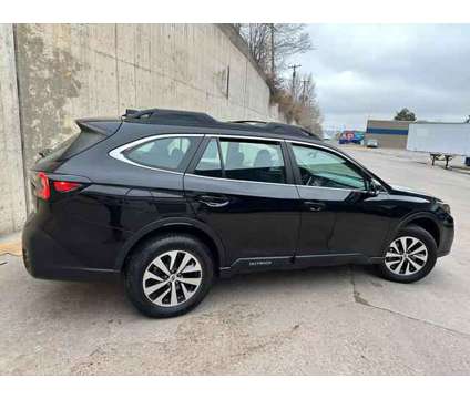 2022 Subaru Outback for sale is a Black 2022 Subaru Outback 2.5i Car for Sale in Englewood CO