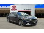 2018 Kia Cadenza Premium