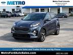 2022 Kia Sportage