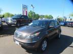 2013 Kia Sportage