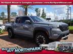 2022 Nissan Frontier