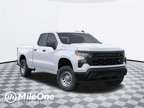 2024 Chevrolet Silverado 1500 Work Truck