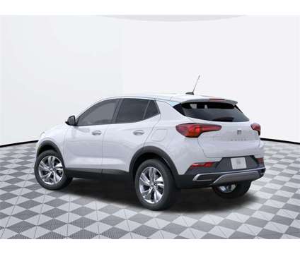 2024 Buick Encore GX Preferred is a White 2024 Buick Encore Preferred SUV in Owings Mills MD
