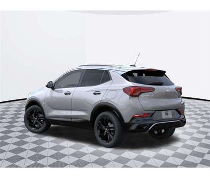2024 Buick Encore GX Sport Touring is a Grey 2024 Buick Encore Sport Touring SUV in Owings Mills MD