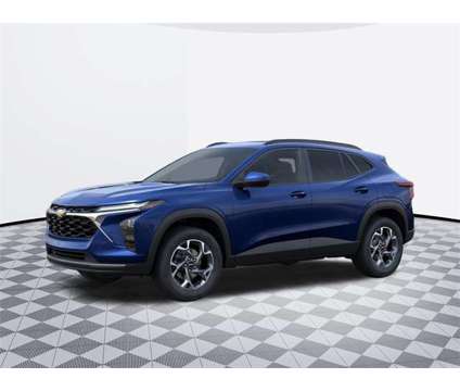 2024 Chevrolet Trax LT is a Blue 2024 Chevrolet Trax LT SUV in Owings Mills MD