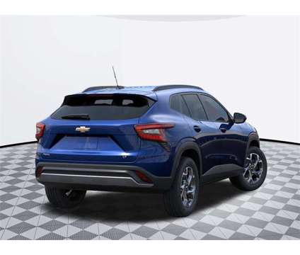 2024 Chevrolet Trax LT is a Blue 2024 Chevrolet Trax LT SUV in Owings Mills MD