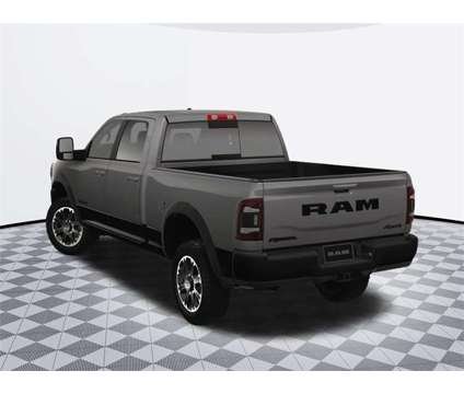 2024 Ram 2500 Power Wagon Rebel is a Grey 2024 RAM 2500 Model Power Wagon Truck in Owings Mills MD