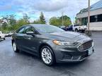 2019 Ford Fusion Hybrid