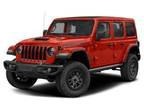 2022 Jeep Wrangler Unlimited