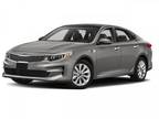 2017 Kia Optima