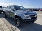 2018 Chevrolet Colorado