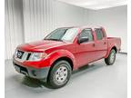 2012 Nissan Frontier