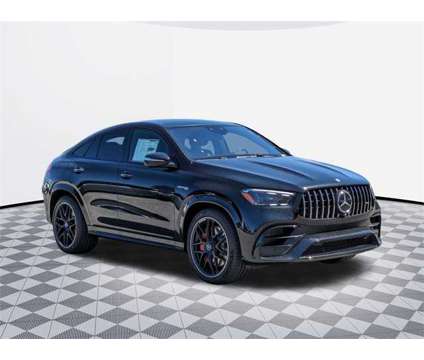 2024 Mercedes-Benz GLE GLE 63 S AMG 4MATIC is a Black 2024 Mercedes-Benz G SUV in Silver Spring MD