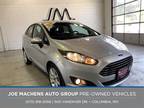 2019 Ford Fiesta