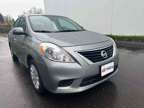 2014 Nissan Versa 1.6 SV