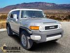 2012 Toyota FJ Cruiser