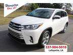 2017 Toyota Highlander