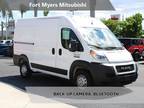 2019 RAM ProMaster Cargo Van