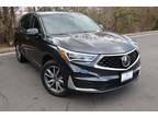 2021 Acura RDX Technology Package SH-AWD