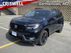 2024 Honda Passport Black Edition