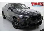 2021 Bmw X6 M