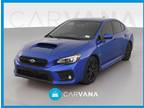 2020 Subaru WRX