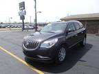 2016 Buick Enclave