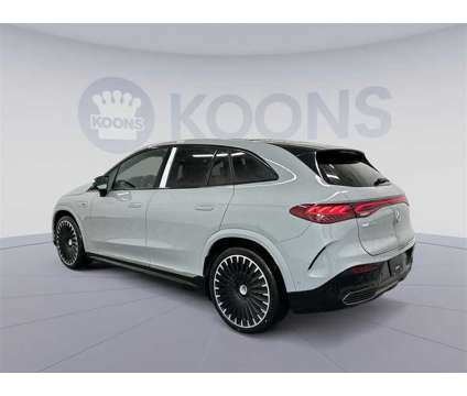 2024 Mercedes-Benz AMG EQE Base 4MATIC is a Grey 2024 Mercedes-Benz AMG E SUV in Catonsville MD