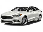 2018 Ford Fusion Hybrid