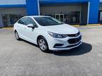 2018 Chevrolet Cruze