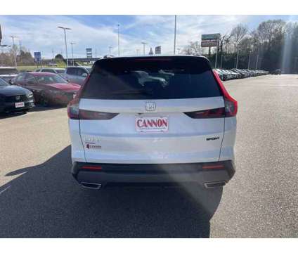 2023 Honda CR-V Hybrid Sport is a Silver, White 2023 Honda CR-V Hybrid in Vicksburg MS