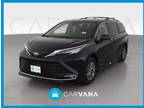 2021 Toyota Sienna