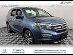 2018 Honda Pilot