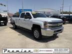 2018 Chevrolet Silverado 3500