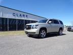 2016 Chevrolet Tahoe