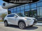 2015 Lexus NX 200t