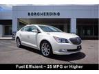 2014 Buick LaCrosse