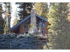 McCall Lakefront 4 bedrooms log cabin