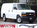 2021 Chevrolet Express Cargo