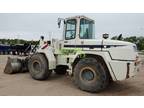 2002 Terex SKL873 wheel loader